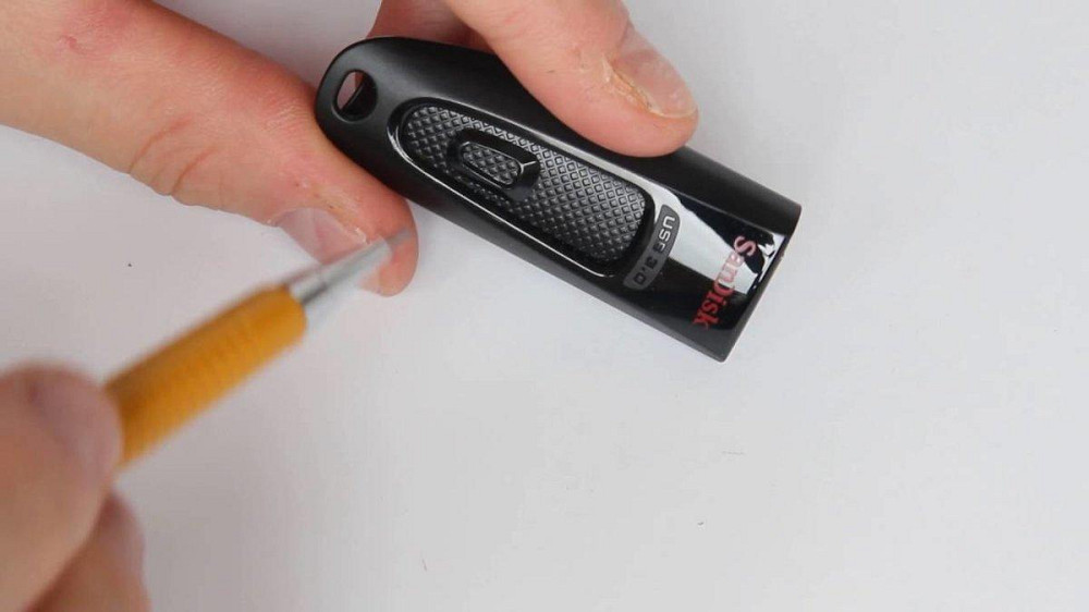 Флешка flash SanDisk USB накопичувач 3.0 Ultra 256Gb, колір чорний SDCZ48-256G-U46 Одеса - фото 2