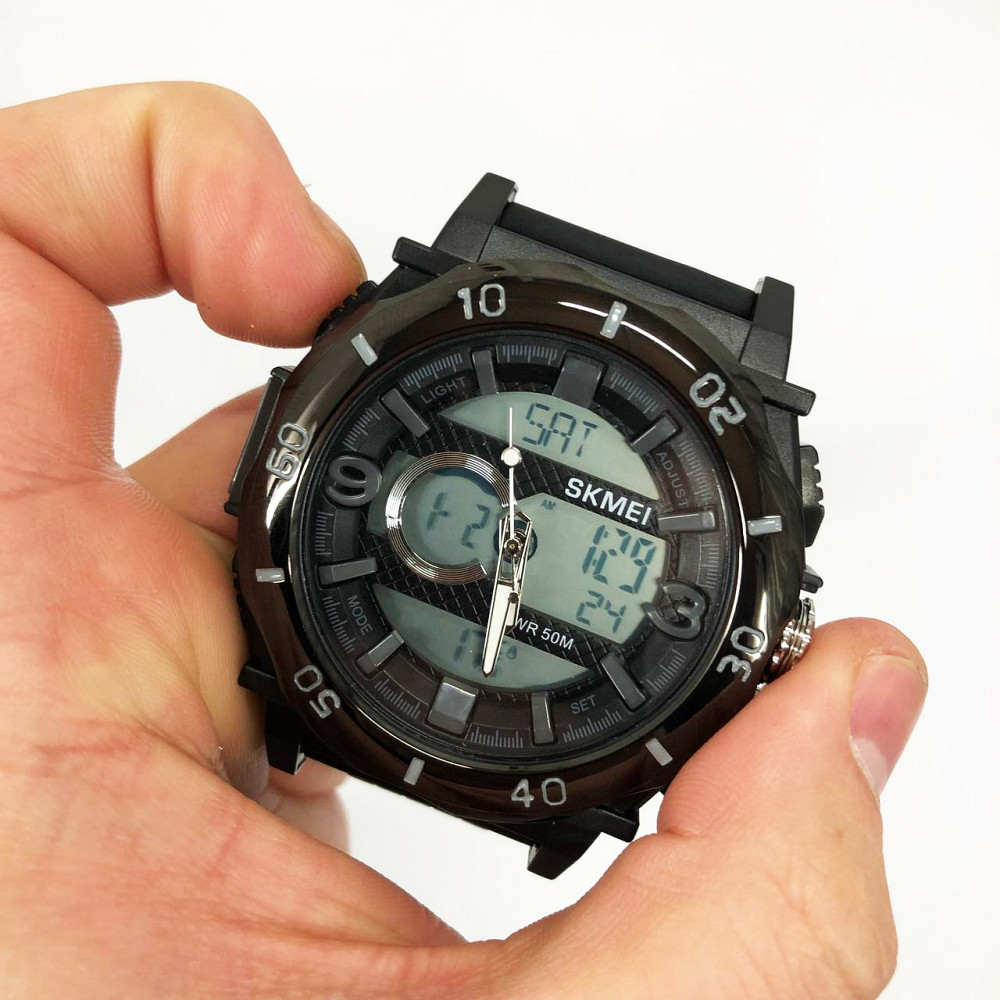 Годинники для активних військових, Бюджетні спортивні годинники для кемпінгу та відпочинку GZ-70 Івано-Франківськ - фото 5