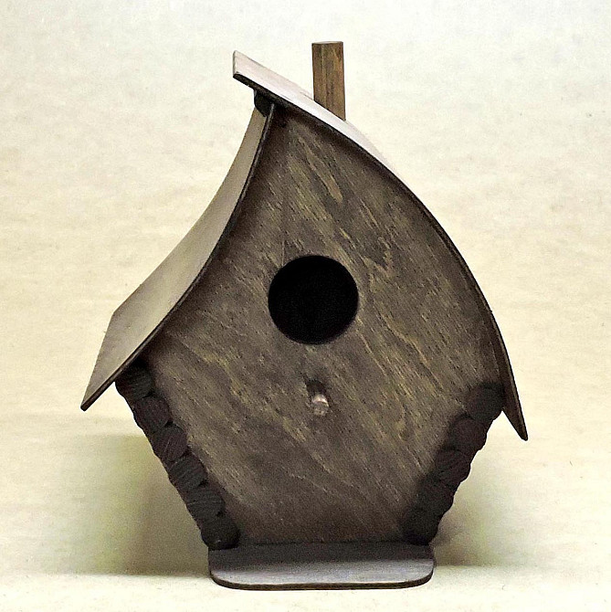Скворечник садовый 
