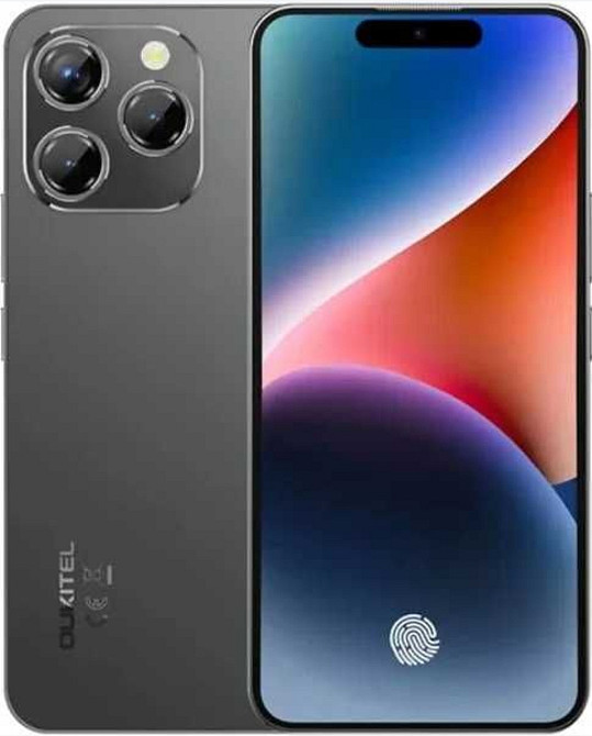 Смартфон Oukitel P1 Purple 8/256Gb AMOLED NFC 5150mAh + чехол стекло. Київ - фото 6