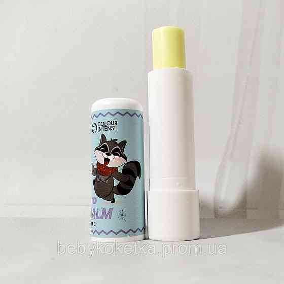 Дитячий бальзам для губ Colour Intense Malic Cacao Butter Банан Львів