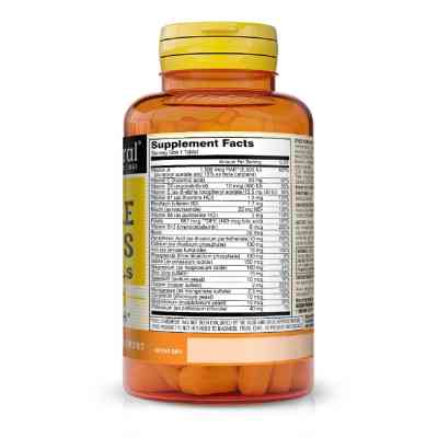 Мультивитамин Mason Natural Мультивитамины и минералы на каждый день, Daily Multiple Vit (MAV09555) Винница