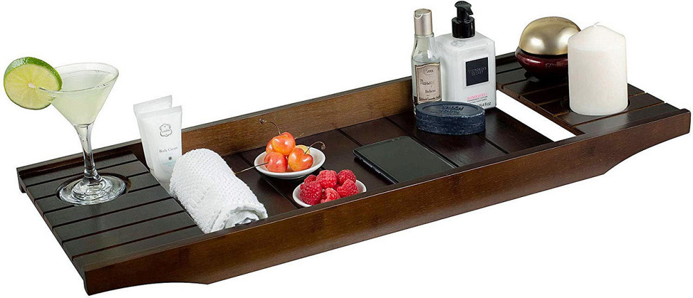 Столик полиця для ванної "Дамаск" капучино Миколаїв - фото 1