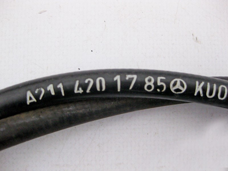 Mercedes-Benz  A2114201785 Трос від педалі гальма стоянки до регулювального механізму E-Class W211 CLS C219 Одеса - фото 3