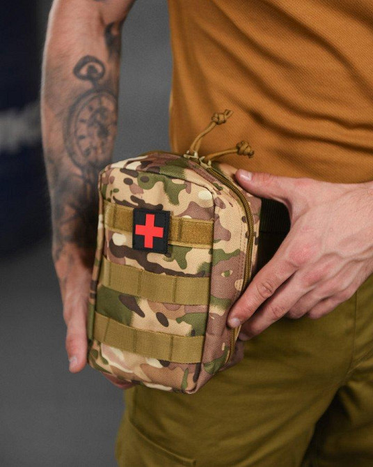 Аптечка Silver knight mtk ВТ1432 Одеса - фото 1