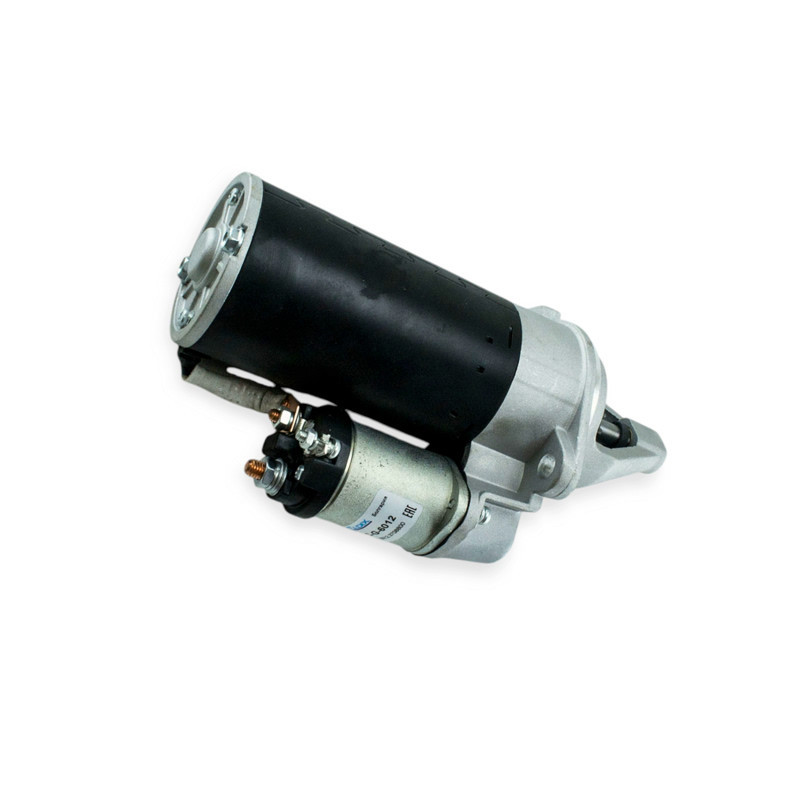 Стартер УАЗ (402, 421) редукторний ELDIX ГАЗ, Мукачево - фото 1