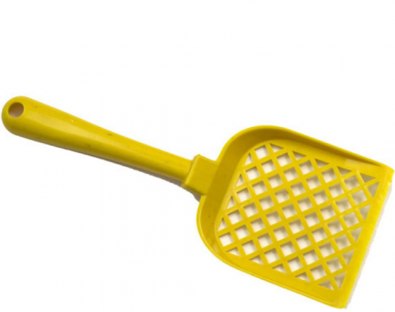 Лопатка для піску Крістел КРП-1  для котячого туалету Київ