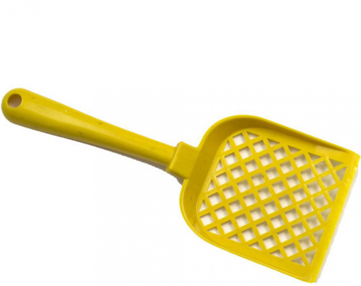 Лопатка для піску Крістел КРП-1  для котячого туалету Київ - фото 1