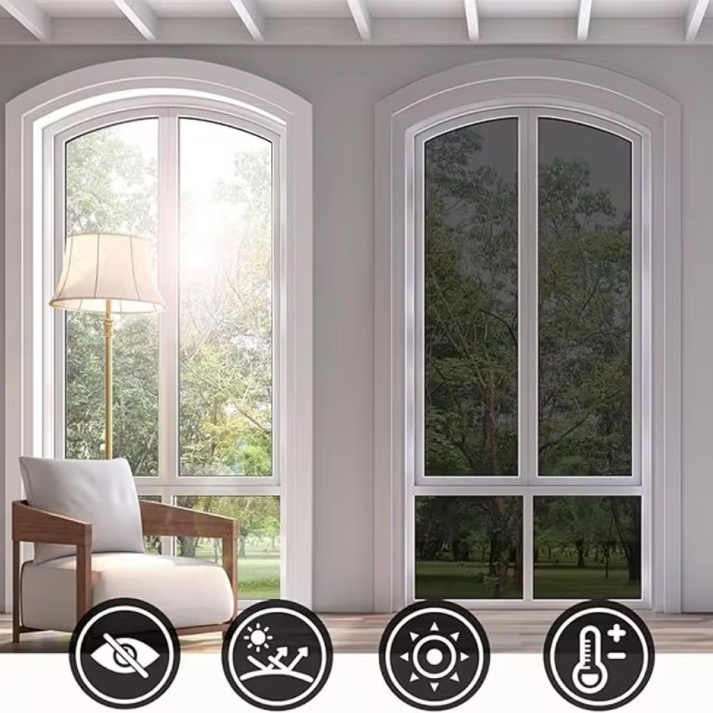 Солнцезащитная пленка на окна,60смх2м SBR Киев - изображение 6