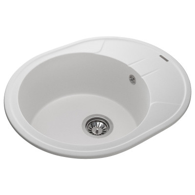 Мийка кухонна GRANADO MARBELLA white (gr2905) Вінниця - фото 2