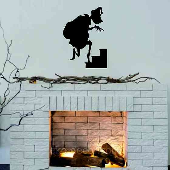 Декоративне настінне Панно «Грінч», Декор на стіну Київ