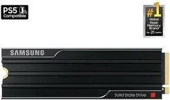 Мережевий накопичувач Samsung 9100 PRO PCIe 5.0 NVMe M.2 2TB (MZVAP2T0CW) Київ