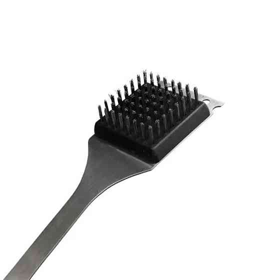 Lugi Набір аксесуарів для барбекю, мангала, гриля 6 предметів 40х10х5 см мангальне приладдя HP- Киев