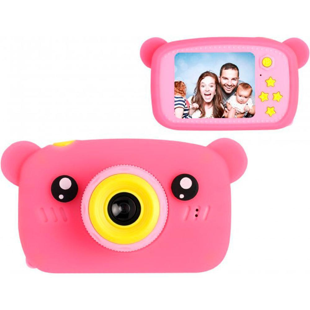 Дитячий цифровий фотоапарат МІШКА ART 7692/005 (100 шт./яск.) Одеса - фото 2