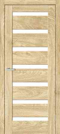 Межкомнатные двери Омис Rino 07 G Дуб Саванна 900х2000 мм Киев