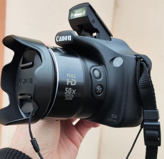 Фотоаппарат ЗУМ : Canon SX530 + 50x + Wi-Fi . Харьков - изображение 6