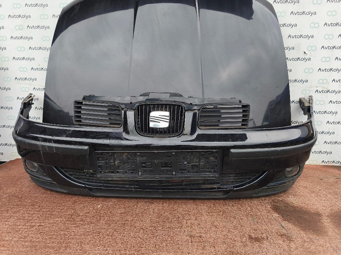 Ноускат передок в зборі Seat Leon 1.6 бензин 1998-2005 Ковель - фото 8