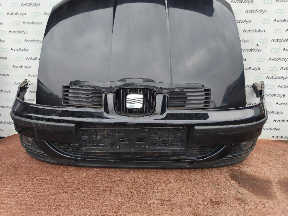 Ноускат передок в зборі Seat Leon 1.6 бензин 1998-2005 Ковель - изображение 8