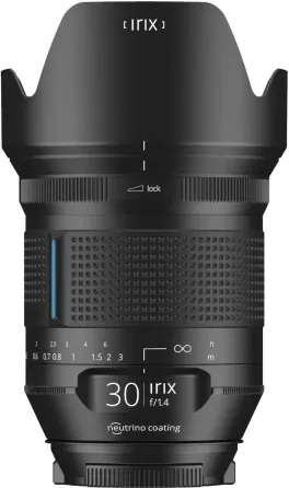 Об'єктив Irix Lens 30mm f/1.4 Dragonfly do Canon (IL-30DF-EF) Київ