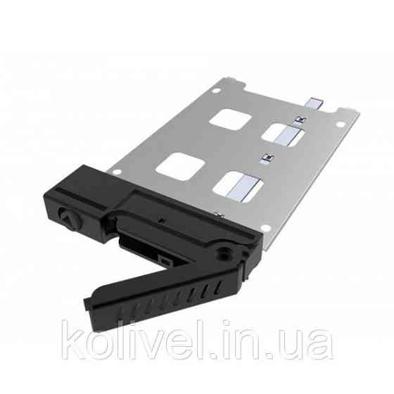 Бекплейн Chieftec CMR-625 1x5.25" -> 6x2.5" HDDs Hot-Swap Metal (CMR-625) Київ