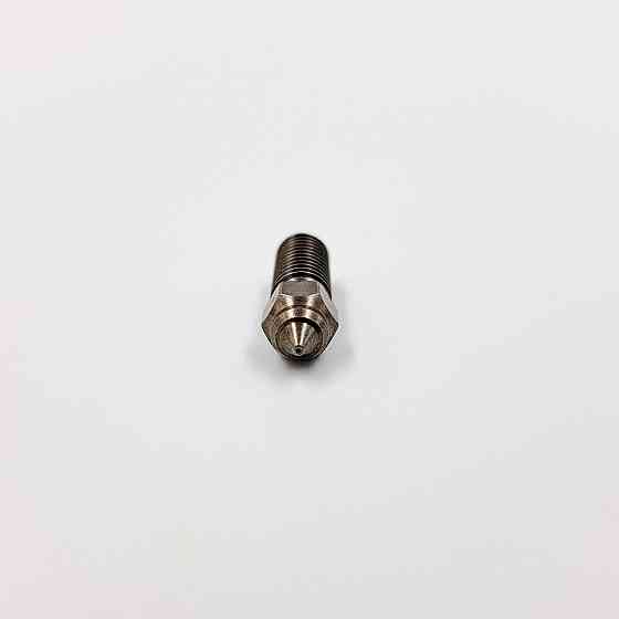 Сопло T-Trees Volcano 0,4 мм из закаленной стали для высокоскоростной 3D печати Киев