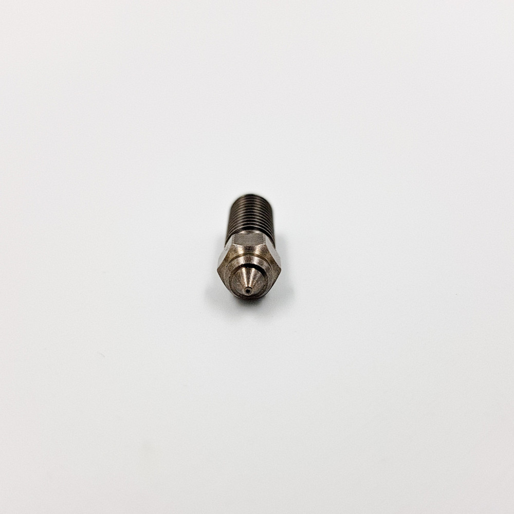 Сопло T-Trees Volcano 0,4 мм из закаленной стали для высокоскоростной 3D печати Киев - изображение 5