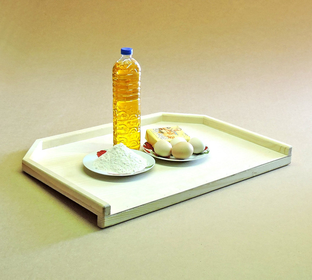 Доска для теста 