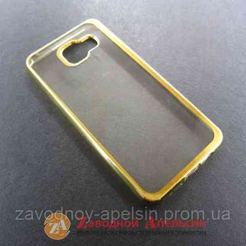 Samsung A3 A310 2016 чохол Electroplating Одеса