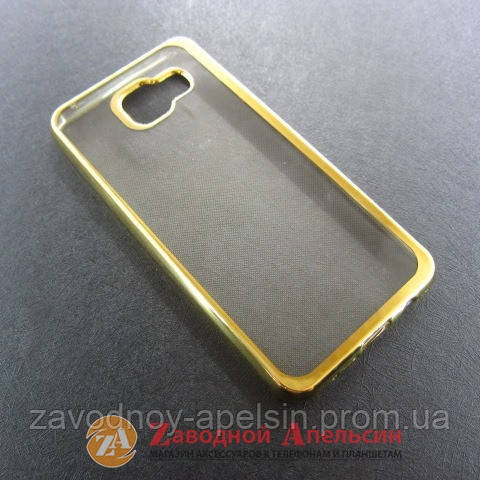 Samsung A3 A310 2016 чехол Electroplating Одесса - изображение 1