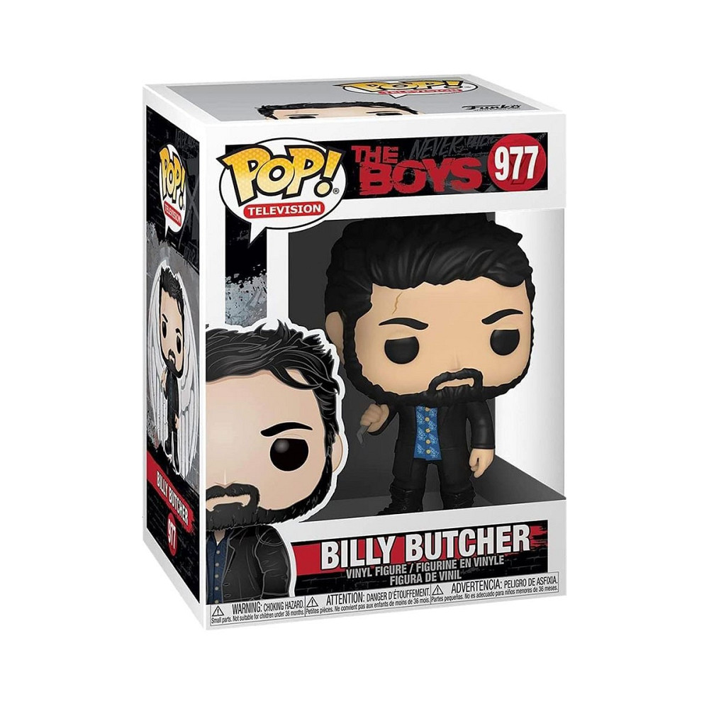 Ігрова фігурка Funko POP! - Біллі Бутчер Днепр - изображение 1