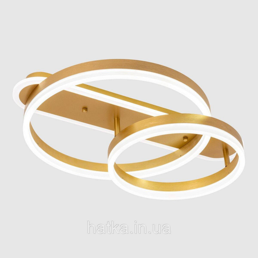 Люстра світлодіодна акрилова Sirius N 5204-400+300 Київ - фото 1