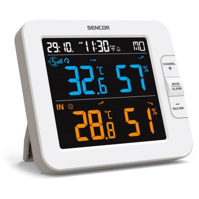 Метеостанція Sencor SWS8600SH Вінниця - фото 12