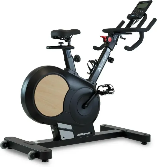 Велотренажер Bh Fitness Spiningowy Xcalibur Magnetic H9340 Smart Bike Київ - фото 1