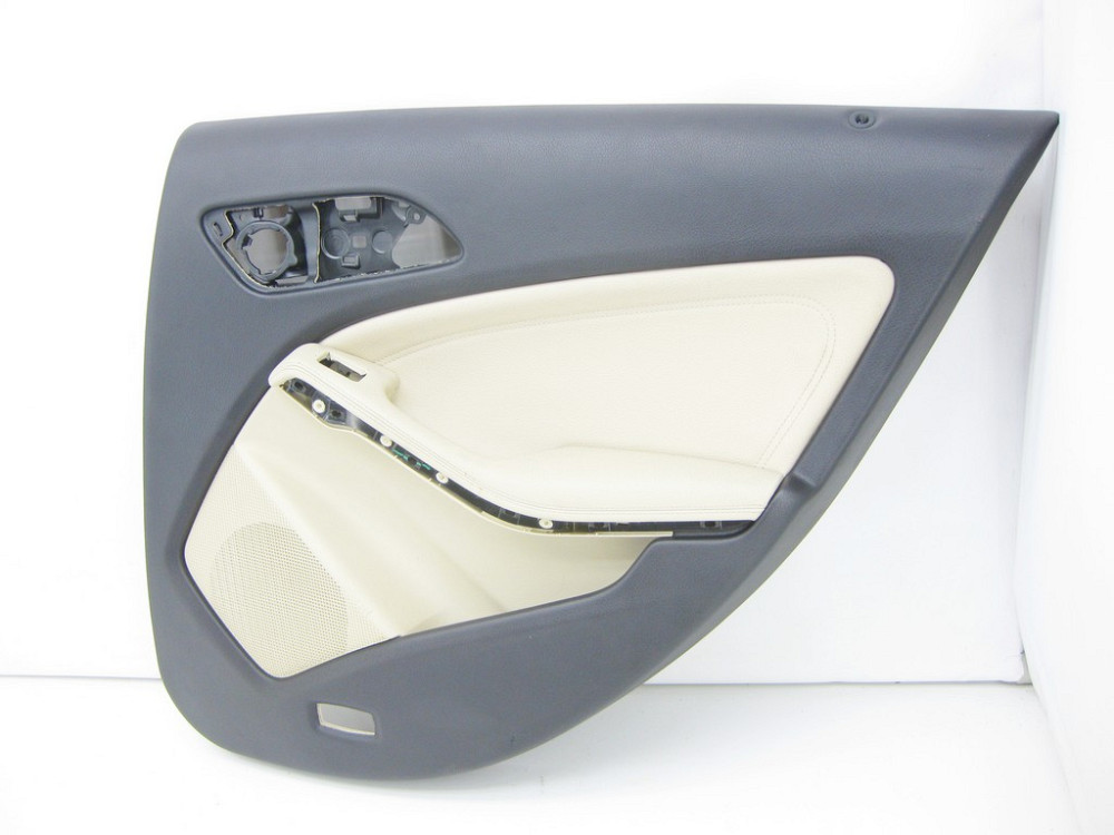 Mercedes-Benz  A1177301062 8M62 Дверна карта - обшивка задніх правих дверей + ручка закриття A1767300894 8Q85 CLA Shooting Brake X117 CLA C117 Одесса - изображение 4