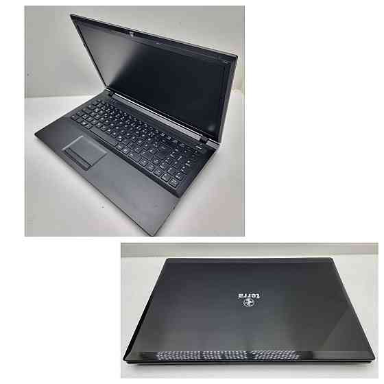 Ноутбук Terra 1512 Cel 877/4gb ddr3/ HDD 0gb/АКБ+ Луцьк