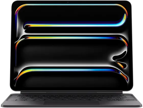 Графічний планшет Apple Magic Keyboard iPad Pro 13 M4 Czarny (MWR53ZA) Київ