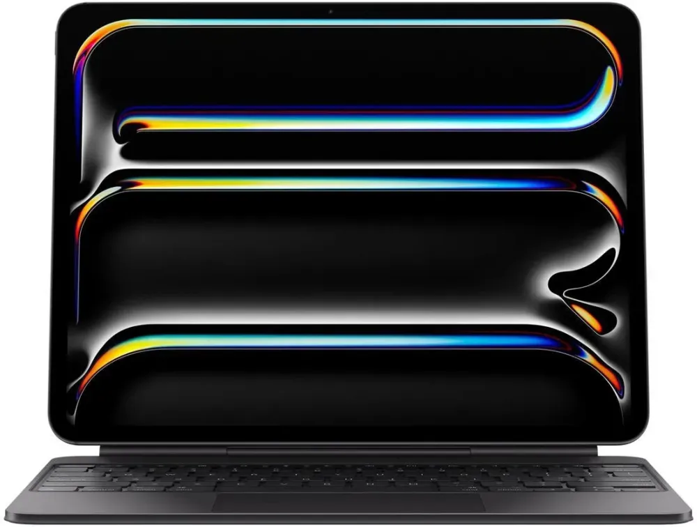 Графічний планшет Apple Magic Keyboard iPad Pro 13 M4 Czarny (MWR53ZA) Київ - фото 1