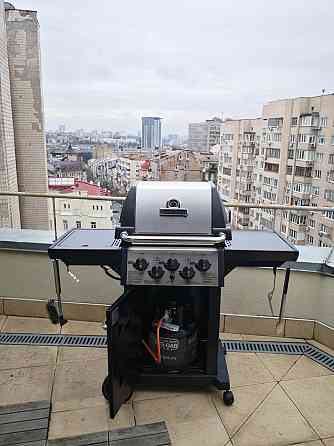 Газовий гриль Monarch 390, Broil King 834283 Код: 005883 Ровно
