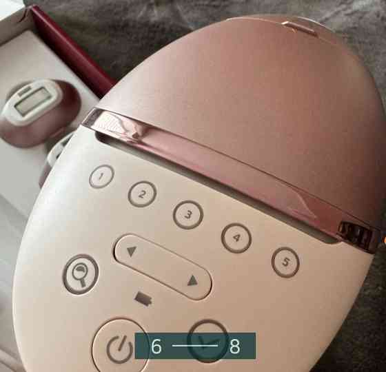 Фотопілятор: Phillips Lumea BR1958 / 00. Київ