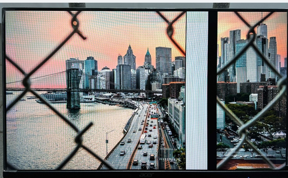 Акція! Монітор 24 дюйми Acer EK241YH (Full HD 100Hz VA 1ms) Київ - фото 1