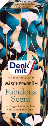 Denkmit Wäscheparfüm Fabulous Scent Парфуми для прання 275 g Львів