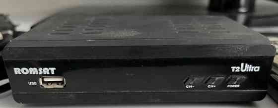 Телевізор Samsung LE40C530F1W з приставкою T2. Київ