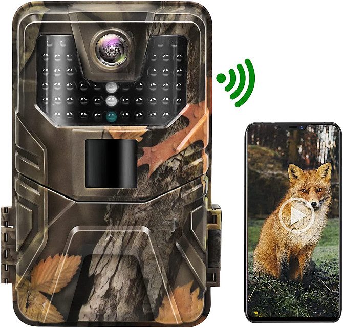 Мисливська камера Hieha wifi900pro Луцьк - фото 1