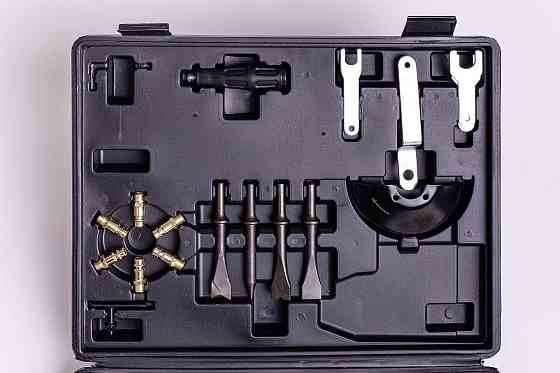 Набір LEX LXATK24 – пневматичні інструменти, 24 предмети, Чехія, кейс у комплекті Львів