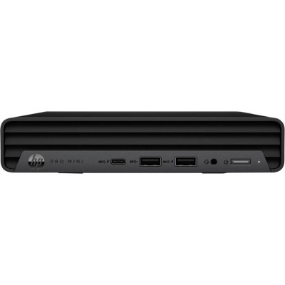 Комп'ютер HP Pro 400 G9 Mini / i3-13100T, 8, 512, WiFi, кл+м, Win11P (884V0EA) Вінниця - фото 1