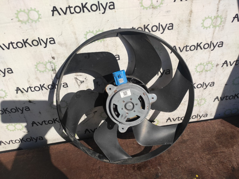 Вентилятор радіатора з моторчиком Renault Trafic III 1.6 dci 2014-2021 Ковель - фото 2