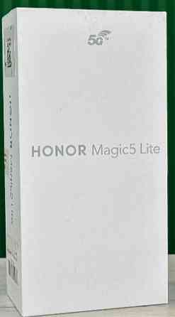 NEW Huawei Honor Magic 5 Lite 6/128Gb Titanium Silver Trade Гарантия. Київ