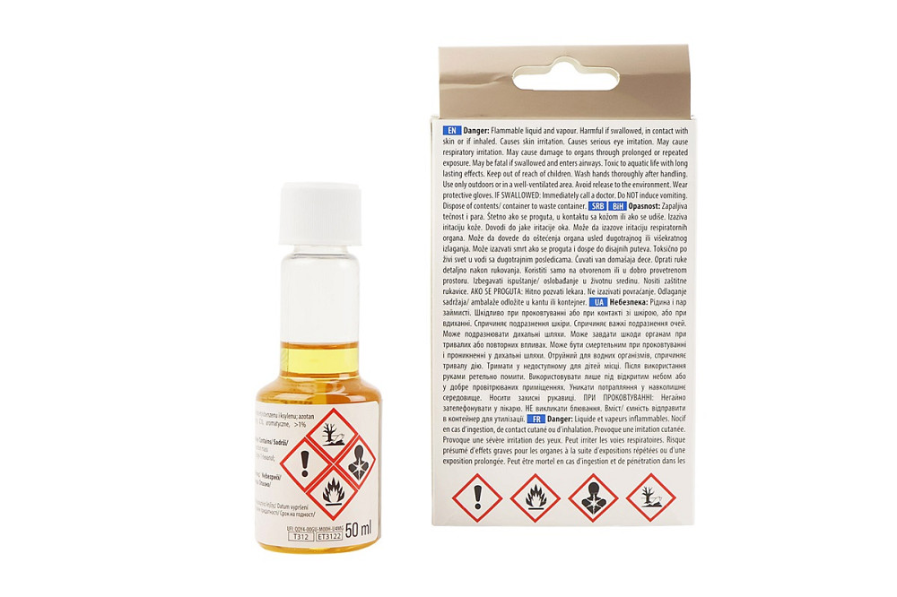 Присадка для дизельного палива (50ml/50L палива) \"Diesel\", 50ml Бершадь - фото 2
