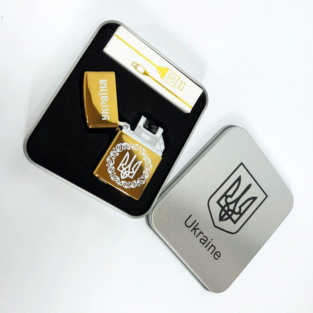 Незвичайна електрична запальничка, Водонепроникна електроімпульсна запальничка сенсорна FI-96 Львів - фото 9