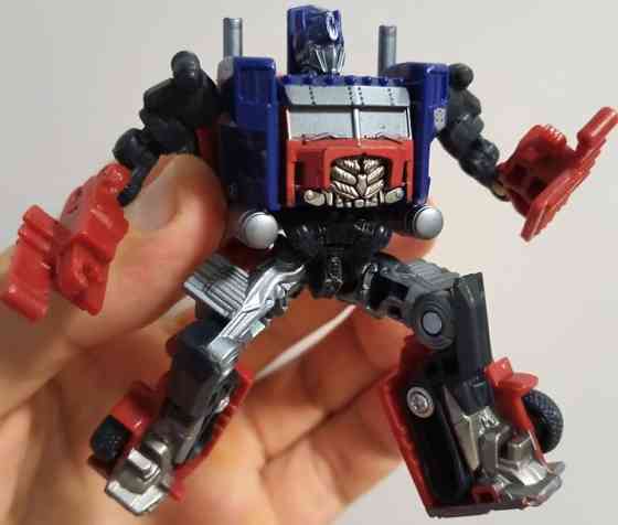 Оптимус Прайм Трансформер оригинал Хасбро 10 см. Киев